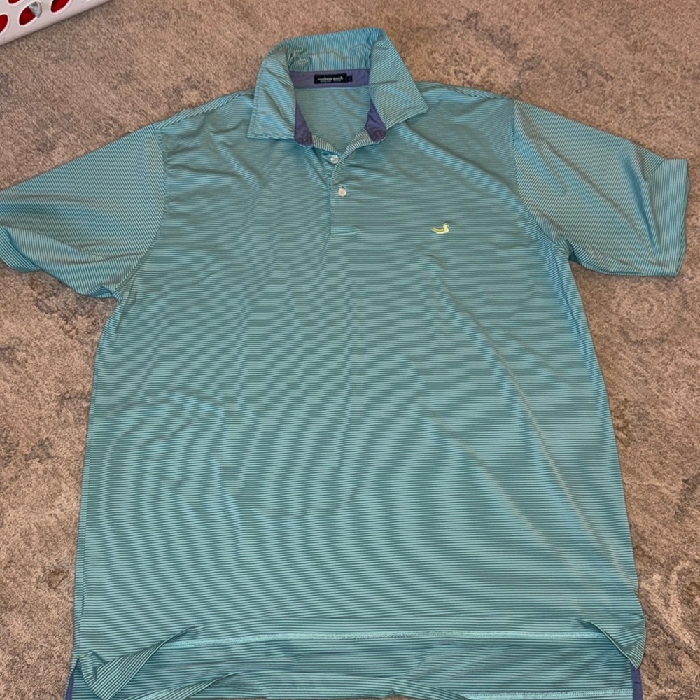 Southern marsh performance polo XL